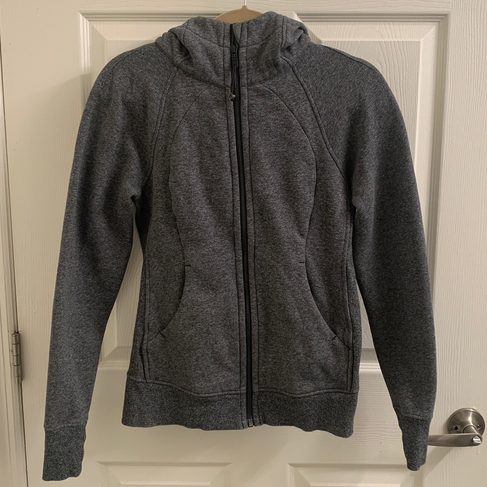 Scuba Hoodie Light Cotton Fleece